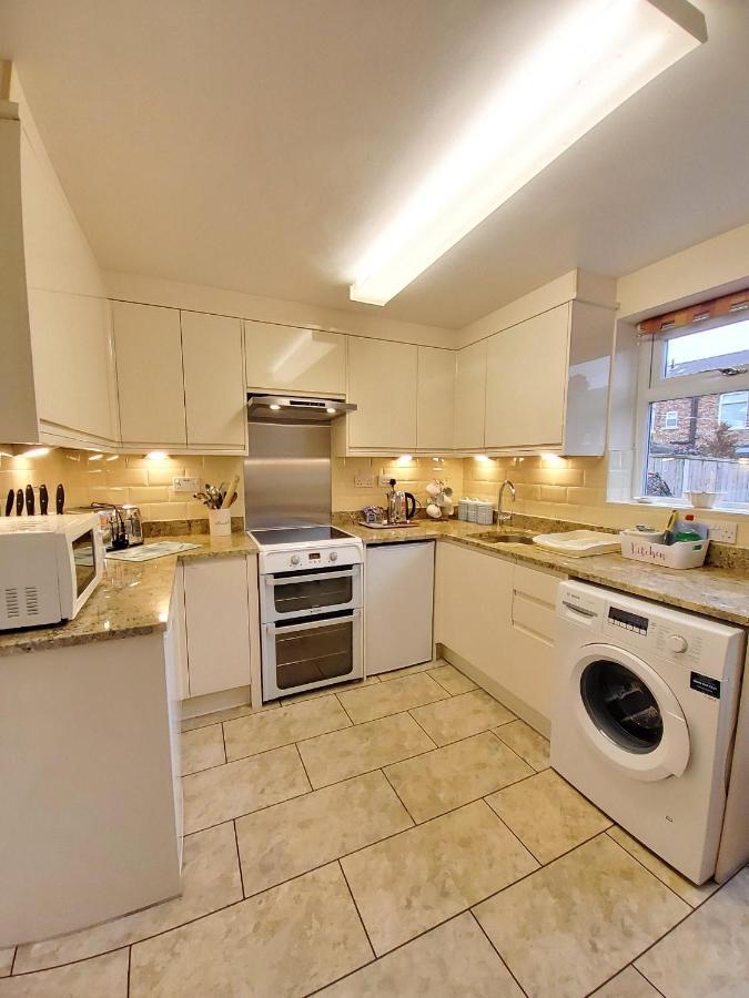 Saltburn Holidays Jasmine Cottage Saltburn Exterior foto